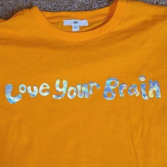 Bp "love your brain" t-shirt - Picture 3 of 3